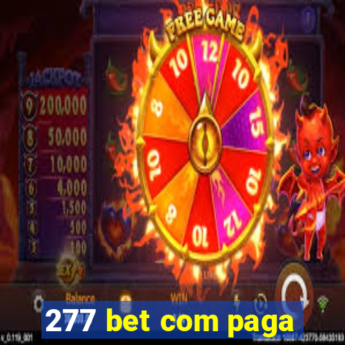 277 bet com paga